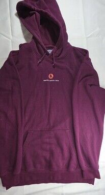 Primitive Naruto Itachi  Hoodie Purple Size Large Pullover Sweatshirt  Sku 209